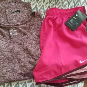 NIKE Workout/Running Bundle SIZE XL NWT